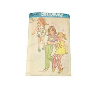Vintage Sewing pattern